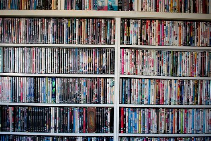 Diverse movie collection