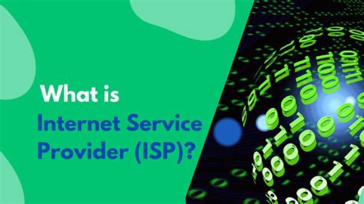Internet service provider restrictions