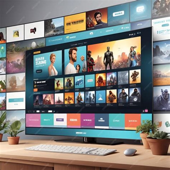 Streaming platform interface
